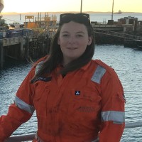 Thrust Maritime Pty. Ltd. Employee Elisha Riley's profile photo