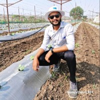 Monsoon Foods Employee Suyog Aware's profile photo