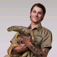 Auckland Zoo Employee Benjamin Brown-Greaves's profile photo