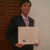 LIAN LI Employee Tommy Zhang's profile photo