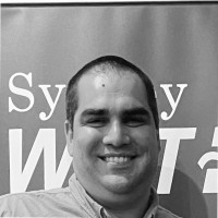 SPOTPRESS Employee Jai English's profile photo