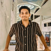 V2U Research Employee Yash Banthia's profile photo