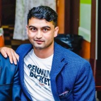 Amazon Associate Employee Prakash Dhakal's profile photo