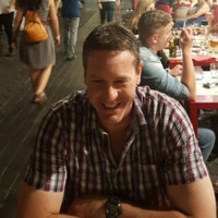 Transocean Employee Stuart Hanley's profile photo