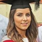 Cosmetic Courses Employee Daniela Rendon Garcia's profile photo