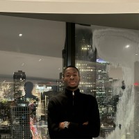 TELUS Health Employee Djibril Fall's profile photo