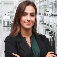 Finepack Indústria Técnica de Embalagens Ltda. Employee Taliane do Carmo Klüppel's profile photo
