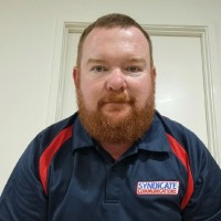 Syndicate Communications Employee Matthew Fitzgerald's profile photo