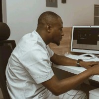 Dexter Cyberlab Employee Ifeanyi Oguebie's profile photo