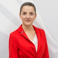Mainca Employee Khrystyna Homonay's profile photo