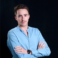 ICEGEM Employee Marius Leclere's profile photo