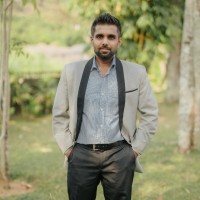 Ceylon Graphene Technologies Employee Sadew Koswaththa's profile photo