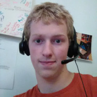 Upwork Employee Chris Gist's profile photo