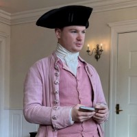 Boston Tea Party Ships & Museum Employee Nicholas Fitzgerald's profile photo