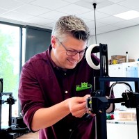 Sint Janslyceum Employee Sander de Neef's profile photo