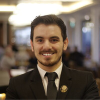 Papa's Fish And Chips Employee Dino Papadamou's profile photo