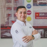 Hyparch Employee Cesar Emmanuel Padilla Serna's profile photo