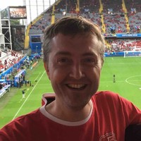 British Association for Behavioural & Cognitive Psychotherapies (BABCP) Employee Peter Elliott's profile photo