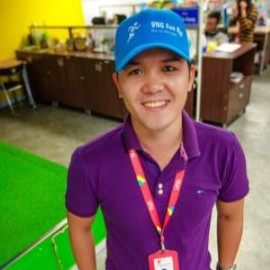 Galaxy FinX Employee Phan Long's profile photo