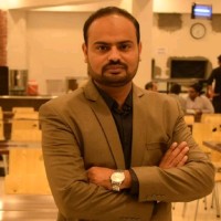 Shahkam Industries(Pvt) Ltd Employee Tauseef Raza's profile photo