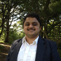 Instrumar Limited Employee Vimal Simha's profile photo