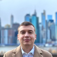 Alpha Platforms Employee Iurii Grygoriv's profile photo