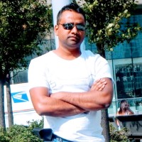 Amazon Employee Anand Radhakrishnan's profile photo
