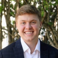 JPMorganChase Employee Cameron Joyce's profile photo