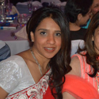 Arcadia Employee Sonal Bilgrami's profile photo
