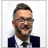 Invictus Education Trust Employee Ian Nock's profile photo