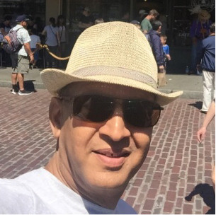 Fulcrum Group Employee Narinder Rayit's profile photo