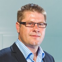 DX Business Innovation Employee Brian Piggott's profile photo
