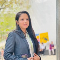 Webosphere Employee Shaili Hariyani's profile photo