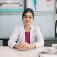 PHYSIQURE Employee Monu Goswami's profile photo