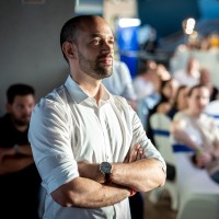 MOE Rendezvényakadémia Employee Varga Péter's profile photo