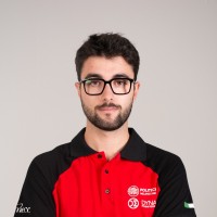 Polimi Motorcycle Factory Employee Giacomo Bettani's profile photo