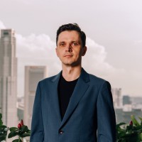 Dmytro Gerasymenko Email & Phone Number