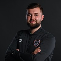 Shelbourne Football Club Employee Aaron Roe's profile photo