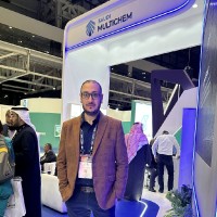 Saudi Multichem Company Employee Mohamed Elshafaie's profile photo