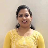 Sonicbolt Technologies Employee Madhura K's profile photo