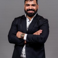 HubSite Survey Employee Deepak Yadav's profile photo