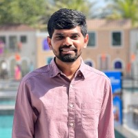 Meritech Engineering Employee Virang Kheni's profile photo