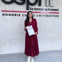 Bee Coders Employee Sirine Kabboura's profile photo