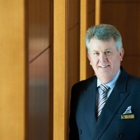 Duxton Hotel Perth Employee Bruce Doig's profile photo