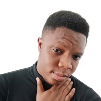 Kwik Delivery Employee Solomon Akingbade's profile photo