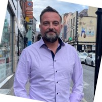 Solarcare Employee Luke Hunter's profile photo