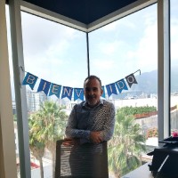 ApTec Employee Víctor Gómez's profile photo