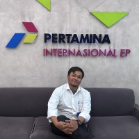Pertamina Internasional EP Employee Muhammad Satria's profile photo