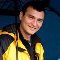 Chelan County PUD Employee Pedro Ruiz's profile photo