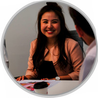 Amazon Employee Melody Huang's profile photo